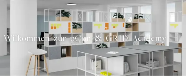 Grafik zum Event: Kostenlose Grid Academy