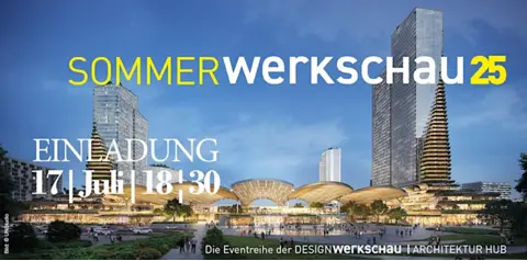 Grafik zum Event: Sommerwerkschau 25
