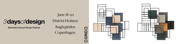 Grafik zum Event: 3 days of design