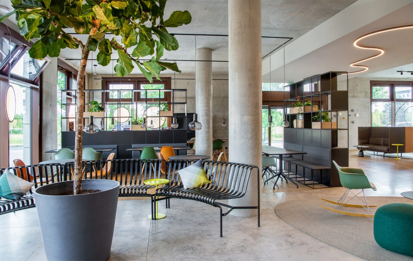 ipartment - Innenraum